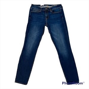 Gap 1969 Mid Rise Legging Jeans Size 30s